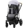 Britax Römer Stay Cool Sonnenverdeck - SMILE III -Kinderfahrrad 01 smile iii cognachandle frostgrey 02 summercanopy net 2020 72dpi 2000x2000 1