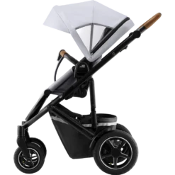 Britax Römer Stay Cool Sonnenverdeck - SMILE III -Kinderfahrrad 02 smile iii cognachandle frostgrey 01 summercanopy 2020 72dpi 2000x2000 1