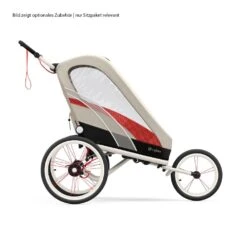 Cybex Zeno Sitzpaket -Kinderfahrrad 04 cyb 21 zeno eu y270 blsa cror pushmode screen hdcd81c