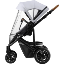 Britax Römer Stay Cool Sonnenverdeck - SMILE III -Kinderfahrrad 04 smile iii cognachandle frostgrey 01 summercanopy net 2020 72dpi 2000x2000 1