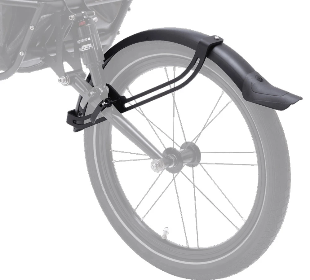 Tout Terrain, Schutzblech Anhänger 20" 65 Mm V2 Montiert 2022 3 Tout Terrain, Schutzblech Anhänger 20" 65 Mm V2 Montiert 2022