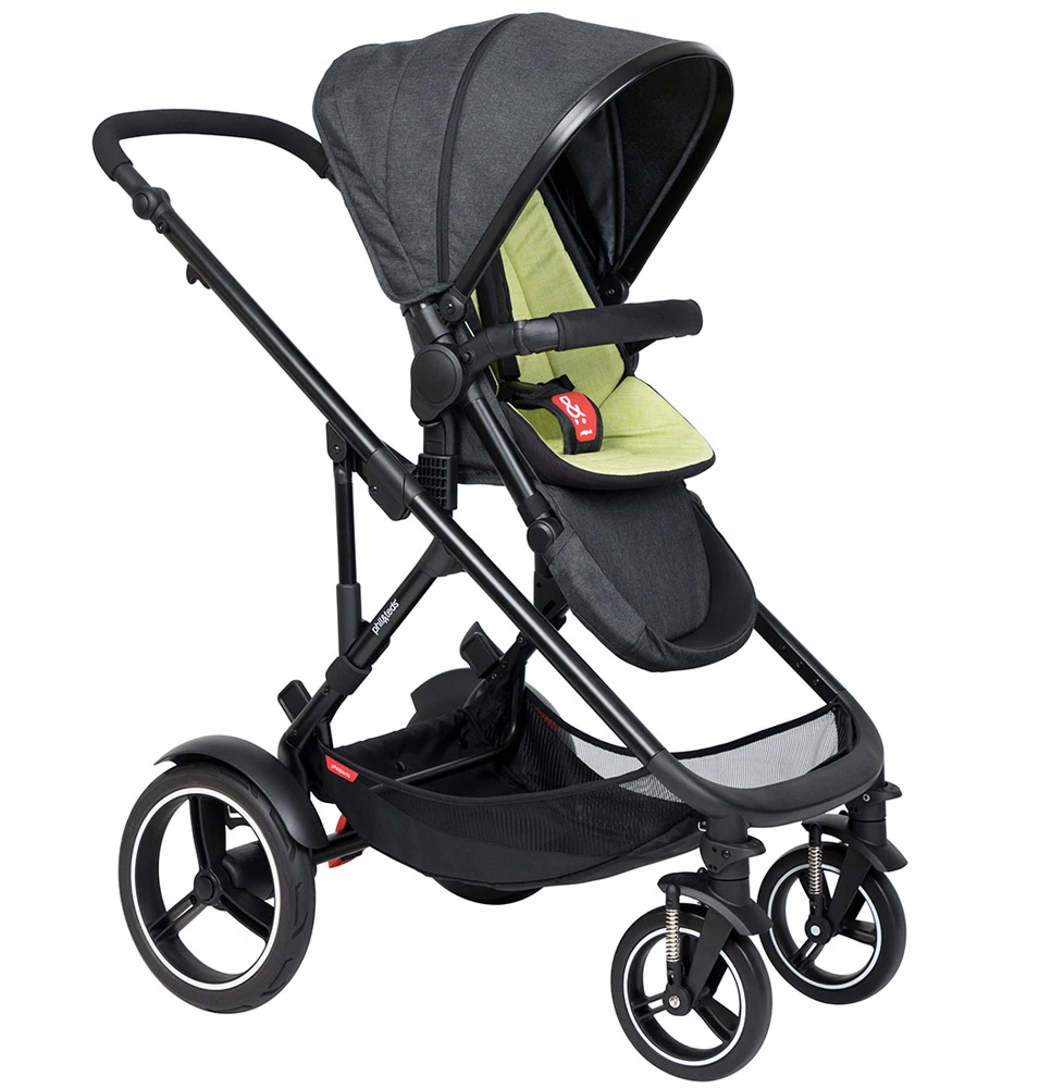 Phil&teds Voyager V6 Kinderwagen 3 Phil&teds Voyager V6 Kinderwagen