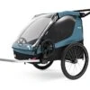 Thule Courier 2-sitziger Kinderanhänger -Kinderfahrrad 1161488