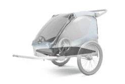 Thule Courier 2-sitziger Kinderanhänger -Kinderfahrrad 1161489