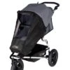 Sun Cover Für Mountain Buggy + One Bis 2015 1 Sun Cover Für Mountain Buggy + One Bis 2015 -Kinderfahrrad 1169 one sun cover