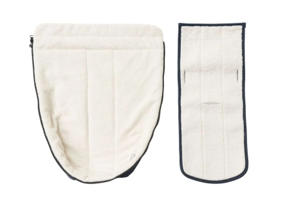 Croozer Winterset Für Babysitz Ab 2018 Night Blue 4 Croozer Winterset Für Babysitz Ab 2018 Night Blue – Bild 2