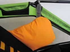 Tout Terrain ISURO Kissen Für Singletrailer -Kinderfahrrad 1455 toutterrain kissen1