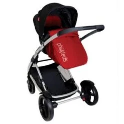 Phil&teds Promenade/Smart Cosy Toes Fußwärmer - Cherry / Rot 7 Phil&teds Promenade/Smart Cosy Toes Fußwärmer - Cherry / Rot -Kinderfahrrad 1775 prfm v1 5 nz dsc0026 red