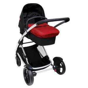 Phil&teds Promenade/Smart Cosy Toes Fußwärmer - Cherry / Rot 4 Phil&teds Promenade/Smart Cosy Toes Fußwärmer - Cherry / Rot – Bild 2