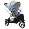 Phil & Teds Einzel Regenschutz Für Sport / Navigator -Kinderfahrrad 1809 navigator storm single cove