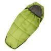 Phil&teds Snuggle&snooze Schlafsack Apple-green/apfel-grün -Kinderfahrrad 1812 org sleeping bag1 001