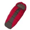 Phil&teds Snuggle&snooze Schlafsack Red-charcoal/rot-schwarz -Kinderfahrrad 1813 sleeping bag