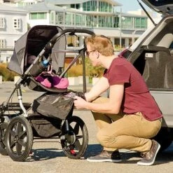 Aufbewahrungstasche Carry On Für Mountain Buggy -Kinderfahrrad 1906 mountain buggy aufbewahrungstasc 2