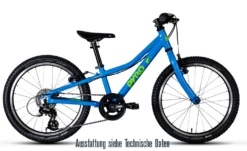 Pyrobikes Twenty Small Kinderfahrrad