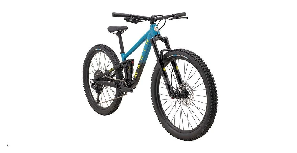 MARIN Bikes RIFT ZONE JR 26" Full Susp. MTB 2023 4 MARIN Bikes RIFT ZONE JR 26" Full Susp. MTB 2023 – Bild 2