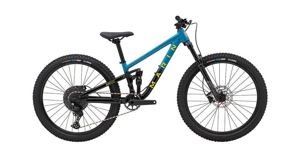 MARIN Bikes RIFT ZONE JR 24" Full Susp. MTB 2023 3 MARIN Bikes RIFT ZONE JR 24" Full Susp. MTB 2023