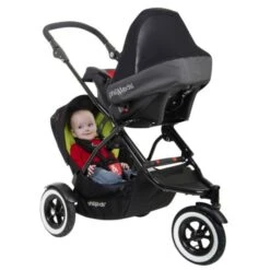 Phil&teds Dot Zweitsitz Apple -Kinderfahrrad 2155 org desktop271