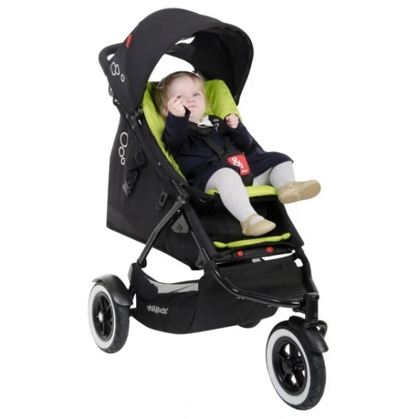 Phil&teds Dot Zweitsitz Red 6 Phil&teds Dot Zweitsitz Red – Bild 4