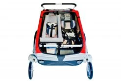 Thule Babysitz Für Chariot Kinderanhänger Ab 2002-2016 -Kinderfahrrad 2247 1