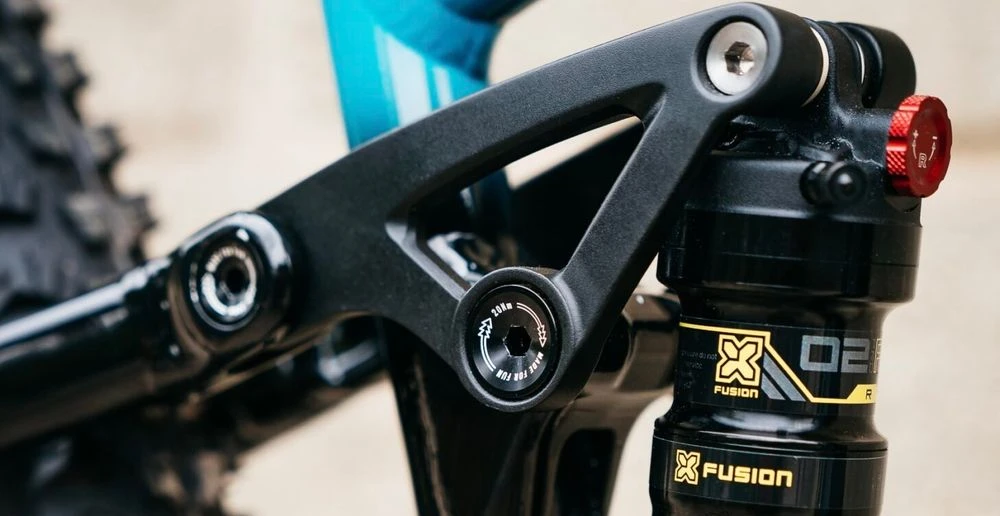 MARIN Bikes RIFT ZONE JR 24" Full Susp. MTB 2023 7 MARIN Bikes RIFT ZONE JR 24" Full Susp. MTB 2023 – Bild 5