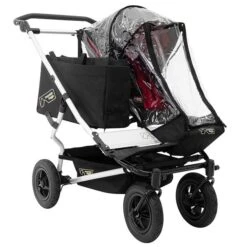 Mountain Buggy Duet V2.5 Regenschutz Single Ab 2014 - 2017