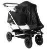 Mountain Buggy Duet Sonnenschutz Sun Cover Für Single 2011 Bis 2014 -Kinderfahrrad 2369 mb1 s2sm1