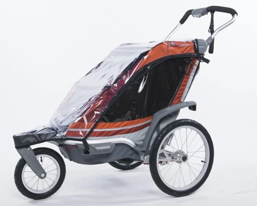 Thule Chariot Chinook1 Regenverdeck Für Fahrradanhänger 4 Thule Chariot Chinook1 Regenverdeck Für Fahrradanhänger – Bild 2