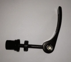 Tout Terrain Schnellspanner FĂŒr Singletrailer