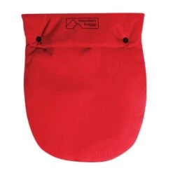 Mountain Buggy Cosmopolitan Beindecke Cosy Toe Chilli Rot -Kinderfahrrad 2436 org chilli dsc0036