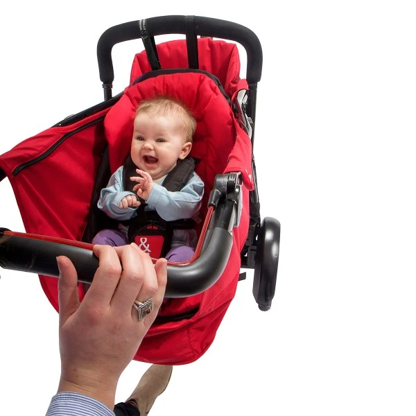 Phil & Teds Zweitsitz V5 Für Navigator / Sport 2016 Schwarz 4 Phil & Teds Zweitsitz V5 Für Navigator / Sport 2016 Schwarz – Bild 2