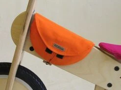 Kokua LIKEaBIKE Rahmentasche Orange