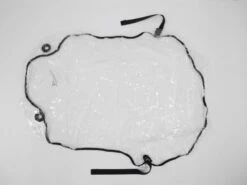 Thule Chariot Regenverdeck Für Lite, Cross, Sport Einsitzer -Kinderfahrrad 28 100109010 11625b