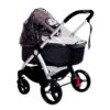 Mountain Buggy Cosmopolitan Regenverdeck Für Babywanne -Kinderfahrrad 2843 cosmopolitan bassinet waterproof storm cover by mou