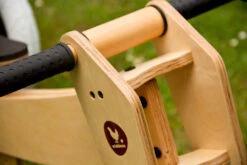 Wishbone Pre-Bike 3-in-1 Laufrad -Kinderfahrrad 3 in 1 detailaufnahme