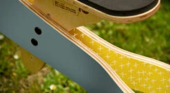 Wishbone Pre-Bike 2-in-1 Laufrad -Kinderfahrrad 3 in 1 grey detaild5de9