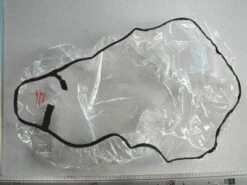 Thule Chariot Regenverdeck Corsaire1 -Kinderfahrrad 3130 1