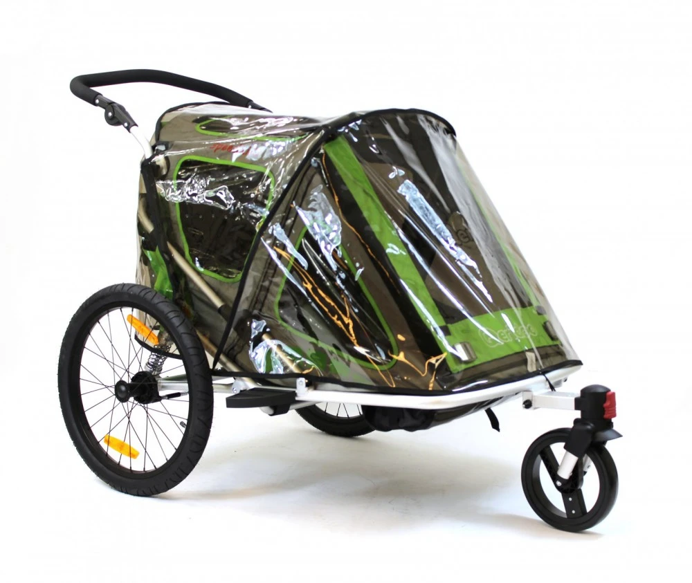 Regenschutz Regenverdeck Für Fahrradanhänger Speedkid2 3 Regenschutz Regenverdeck Für Fahrradanhänger Speedkid2