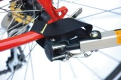 Thule Chariot Achskupplung V Für Chariot Und Thule Deichsel -Kinderfahrrad 32 bild achskupplung chariot