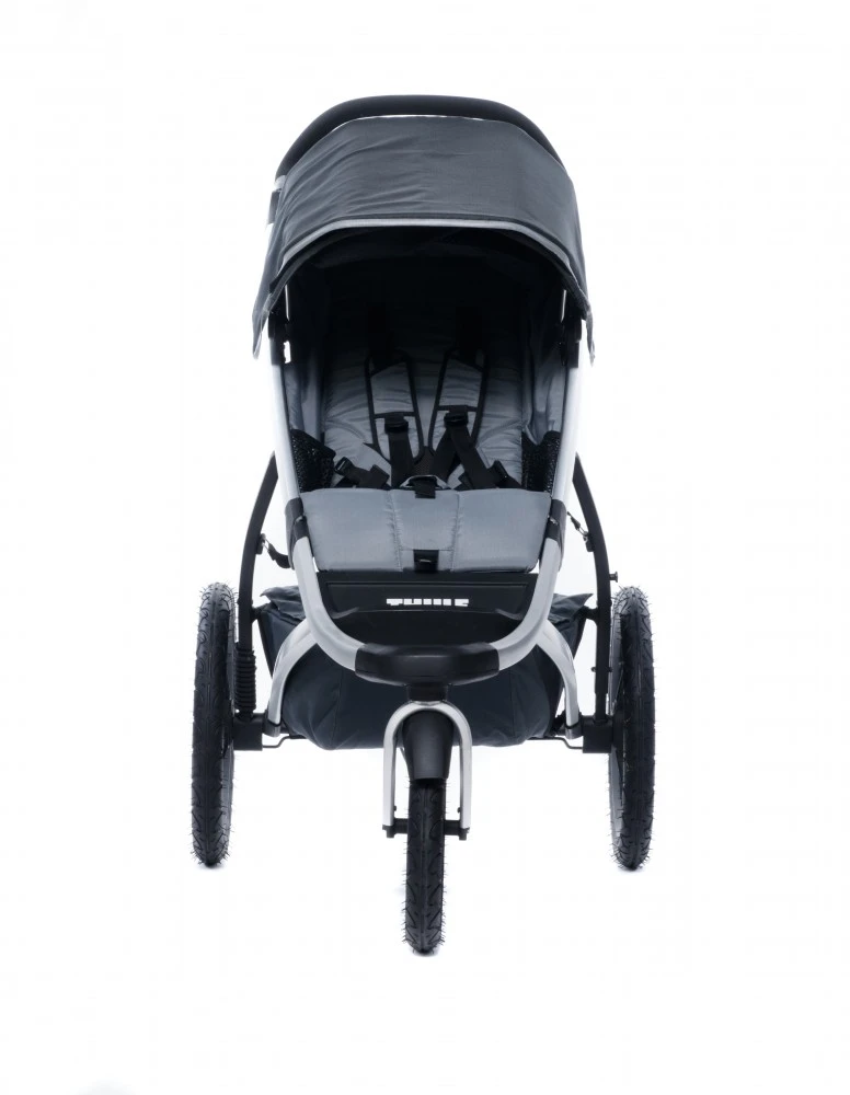 Thule Urban Glide 1 Dark Shadow 2017 4 Thule Urban Glide 1 Dark Shadow 2017 – Bild 2