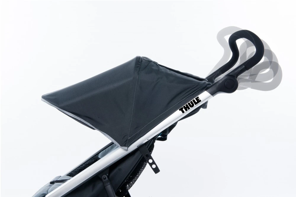 Thule Urban Glide 1 Dark Shadow 2017 8 Thule Urban Glide 1 Dark Shadow 2017 – Bild 6