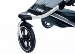 Thule Urban Glide 1 Dark Shadow 2017 13 Thule Urban Glide 1 Dark Shadow 2017 -Kinderfahrrad 3219 thule urban glide pivoting front wheel 442611