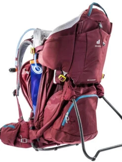 Deuter Kid Comfort Kinderkraxe -Kinderfahrrad 3620221 5026 kidcomfort d2