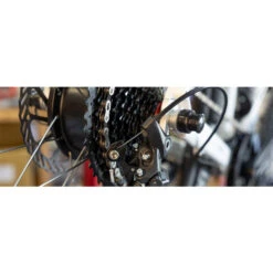 Ben-e-bike, TWENTYFOUR E-Power PRO Black Edition 24" Kinder E-Bike -Kinderfahrrad 3b5ba9