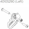 Thule Chariot Cross 2 Ersatzteil CargoBag Hinge Bracket-L 17-X -Kinderfahrrad 40105290 left