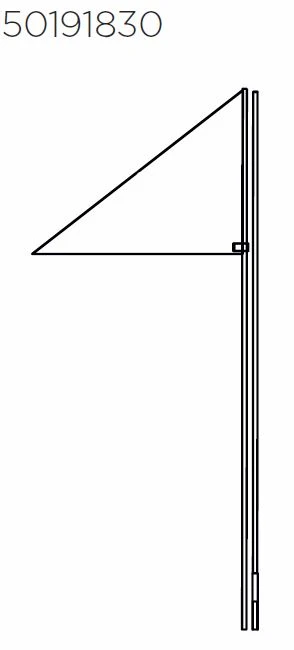 Thule Chariot Ersatzteil Flag Ab 2017 3 Thule Chariot Ersatzteil Flag Ab 2017