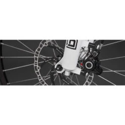 Ben-e-bike, TWENTYFOUR E-Power PRO Black Edition 24" Kinder E-Bike -Kinderfahrrad 5b7136