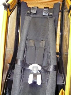 Tout Terrain Chariot Babysitz -Kinderfahrrad 843 tout