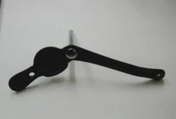 Thule Chariot Achskupplungssicherung Für Kinderanhänger