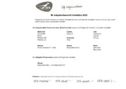 TFK, Maxi Cosi Adapter Für Mono 2 -Kinderfahrrad adapter bersicht stand 11 10 22