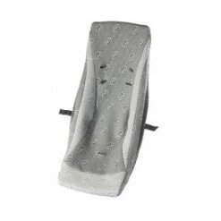 Weber Babyschalenüberzug Für Holzfaserbezug Grau